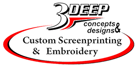 3 Deep logo